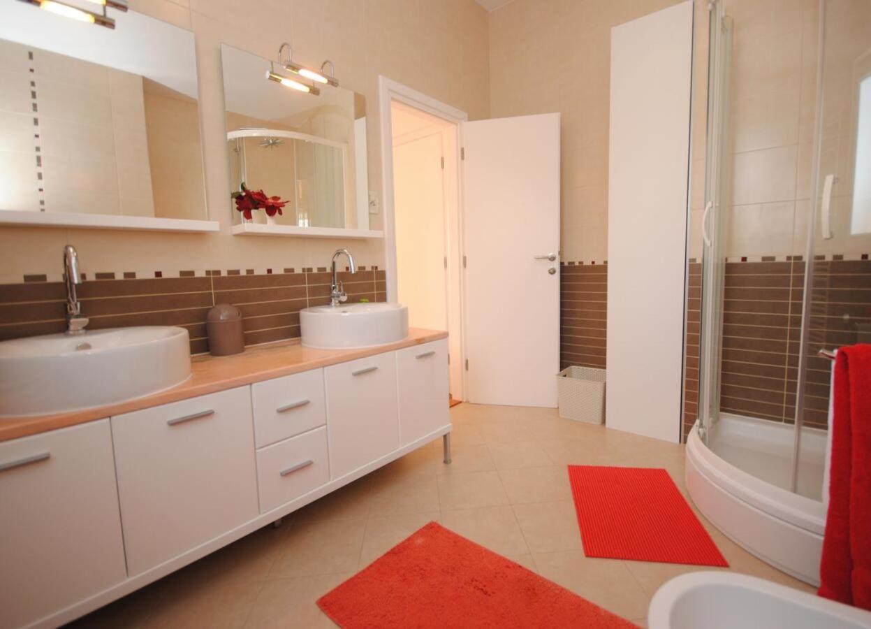 Seaview Luxury Apartment "Lucy" With Terrace & Vintage Summer Kitchen Trogir Exterior photo